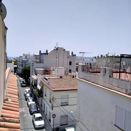 Suitur Atico Centro Sitges