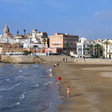 Suitur Atico Centro Apartament Sitges