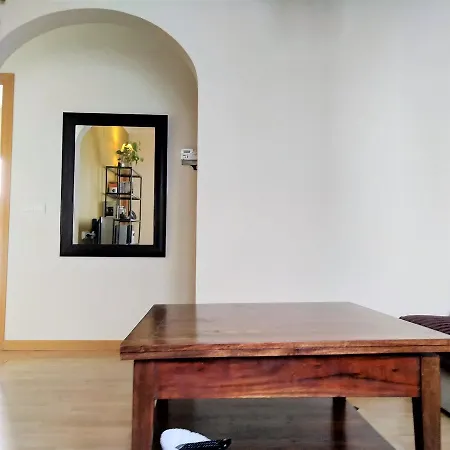 Suitur Atico Centro Apartment *